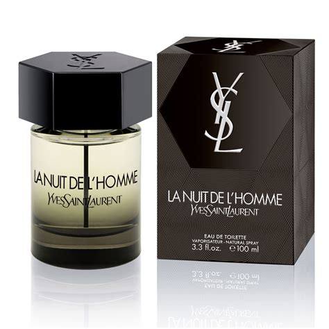 ysl la nuit de l'homme le parfum 100ml|YSL l'homme edp fragrantica.